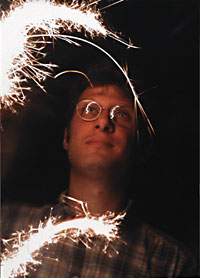 Michael Jordan [photo by: Michael Langone]