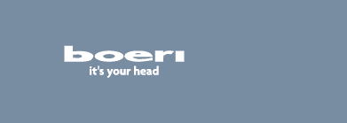 Boeri - it's your head